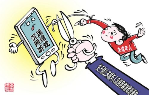 限制未成年游戏在线时间，主机与单机游戏能否迎来春天？