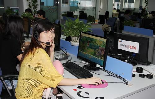 业精于嬉荒于勤——《倾世情缘》金牌客服组新观察