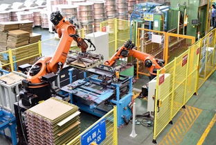 探访美的南沙工厂 5G信号全覆盖，工业互联网“样板间”年内全面推广